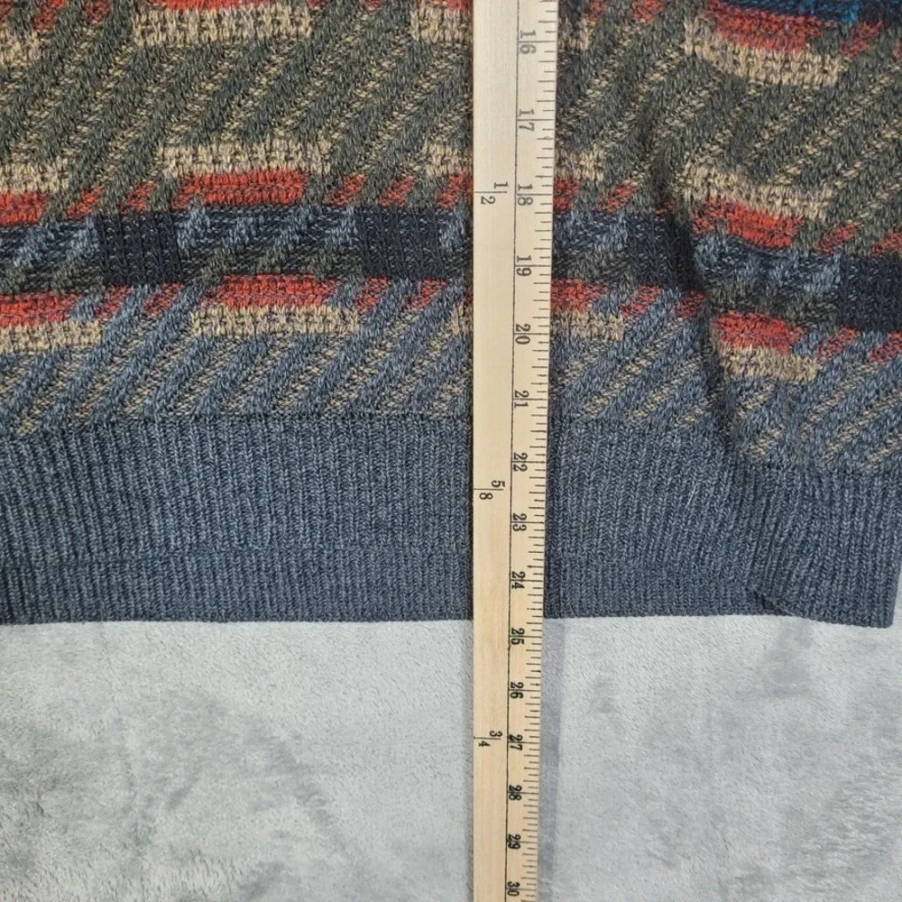 Vintage Jantzen Sweater Mens XL Pullover Cosby Style Grandpacore
